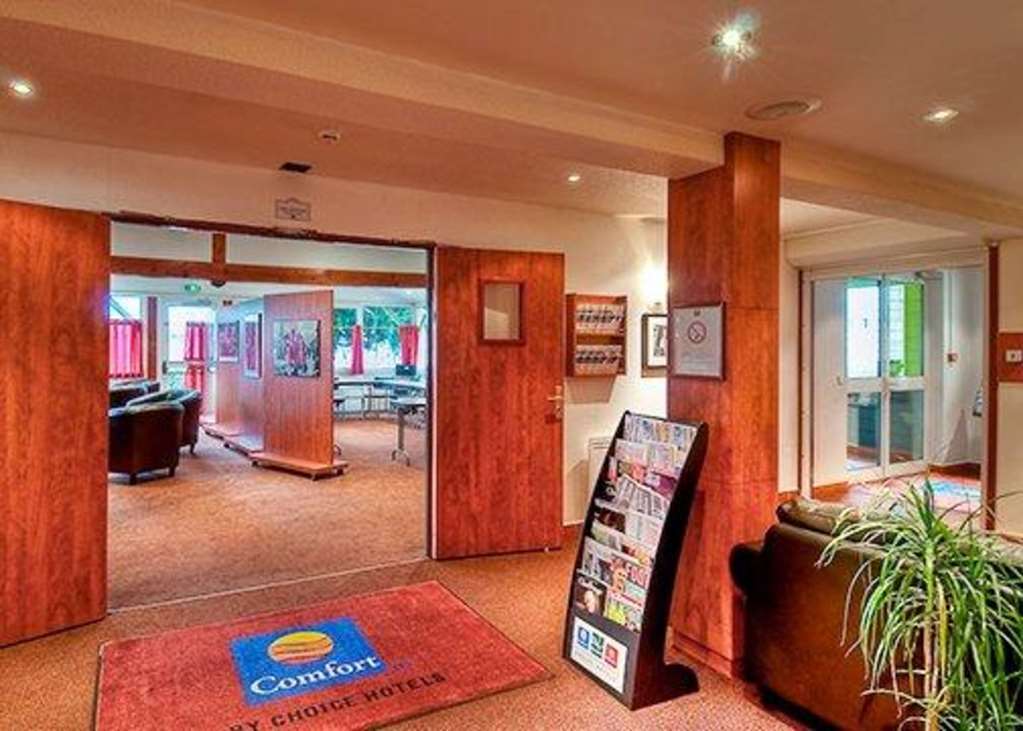 Sky Hotel Goussainville Charles De Gaulle 内观 照片