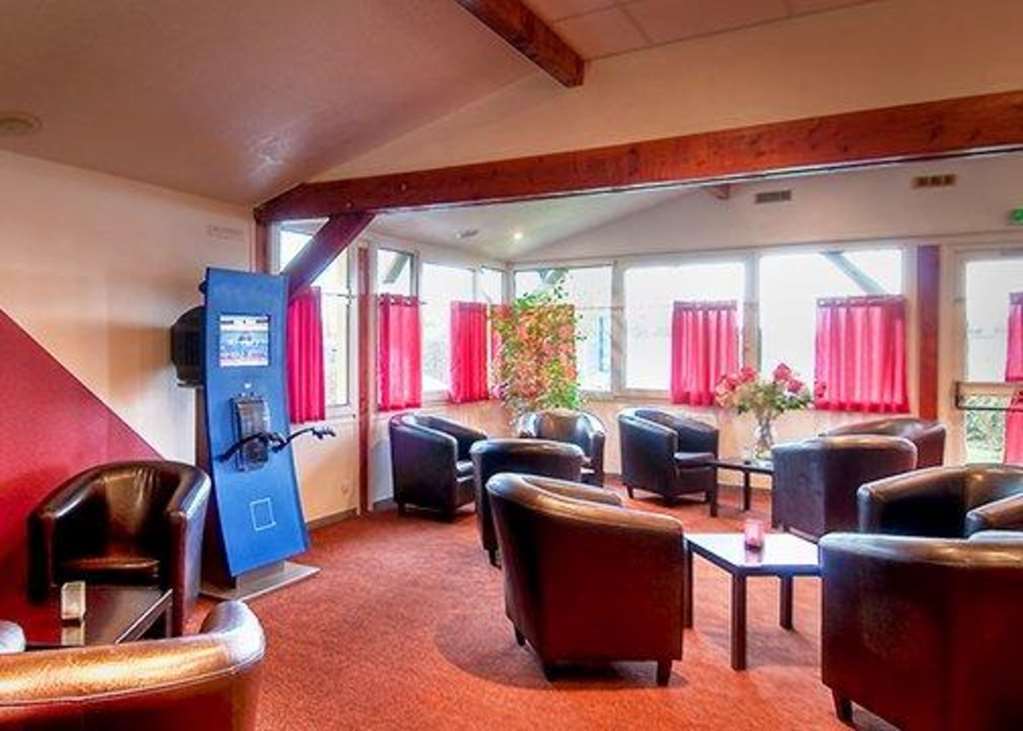 Sky Hotel Goussainville Charles De Gaulle 餐厅 照片