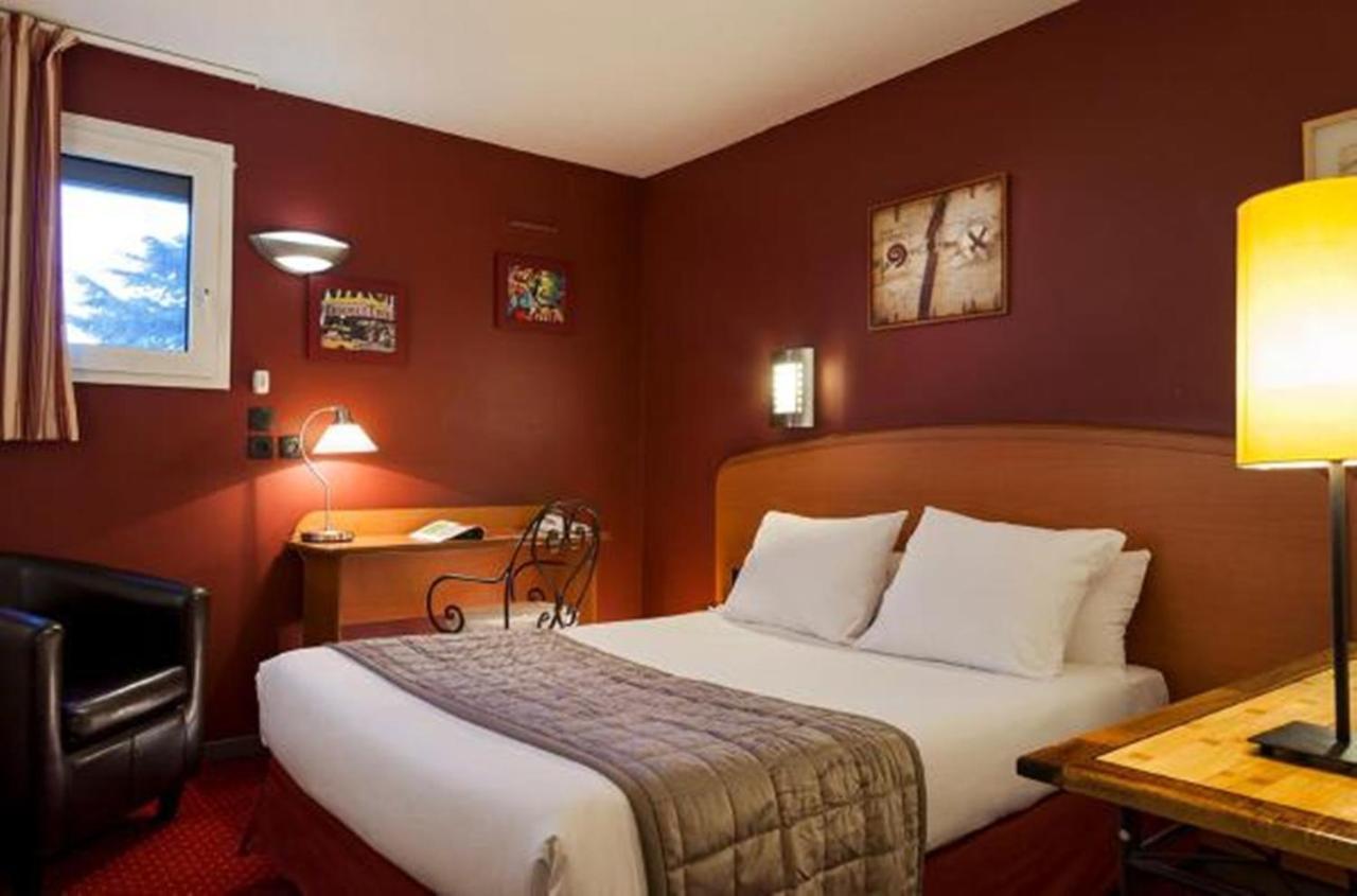 Sky Hotel Goussainville Charles De Gaulle 外观 照片
