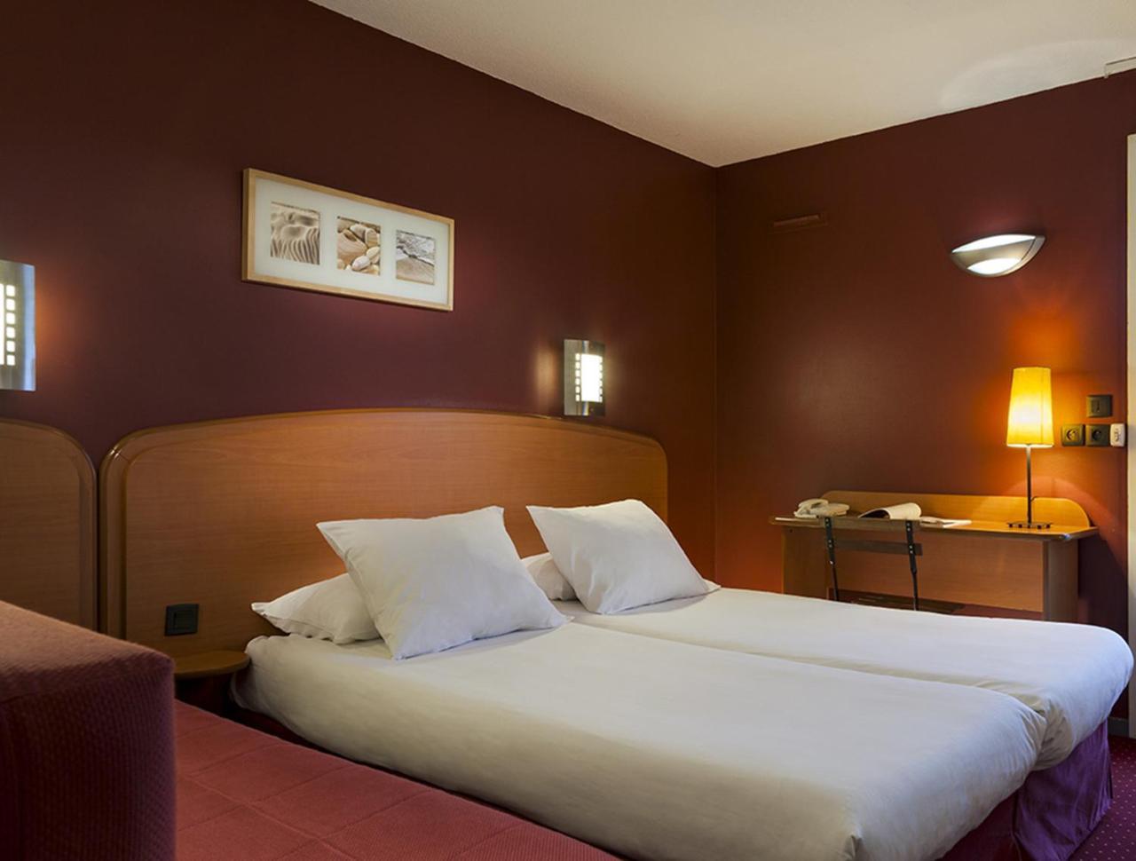 Sky Hotel Goussainville Charles De Gaulle 外观 照片