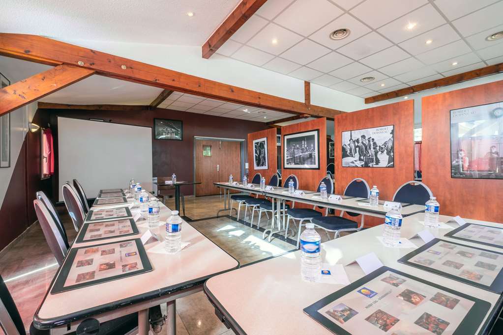 Sky Hotel Goussainville Charles De Gaulle 设施 照片