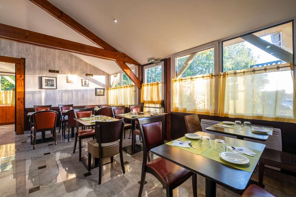 Sky Hotel Goussainville Charles De Gaulle 餐厅 照片