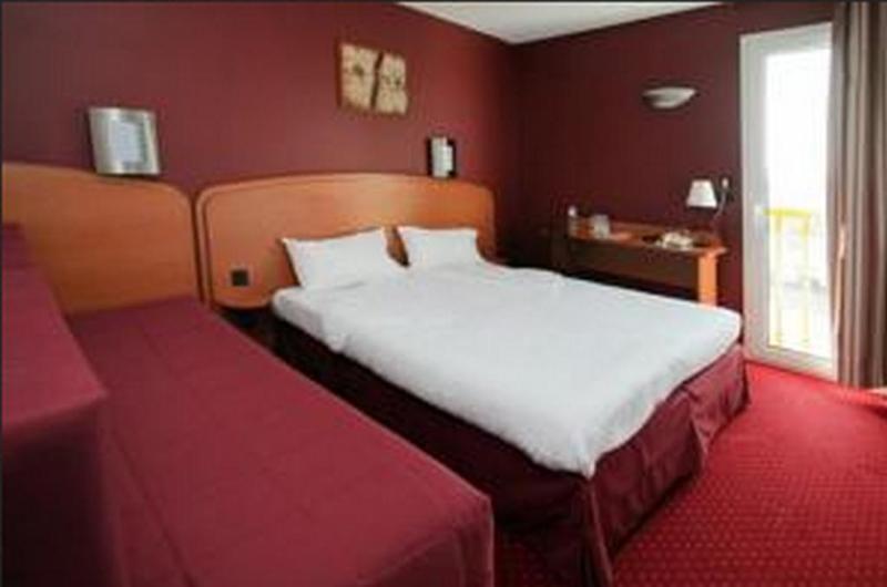 Sky Hotel Goussainville Charles De Gaulle 外观 照片