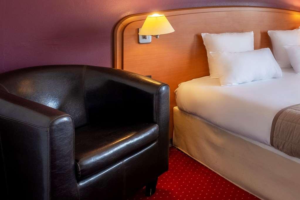 Sky Hotel Goussainville Charles De Gaulle 客房 照片