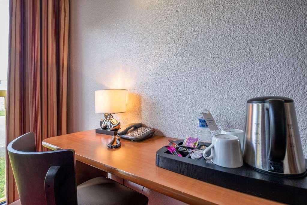 Sky Hotel Goussainville Charles De Gaulle 客房 照片