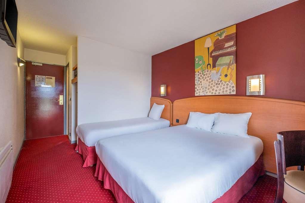 Sky Hotel Goussainville Charles De Gaulle 客房 照片